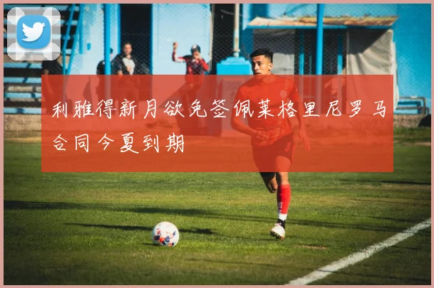 利雅得新月欲免签佩莱格里尼罗马合同今夏到期